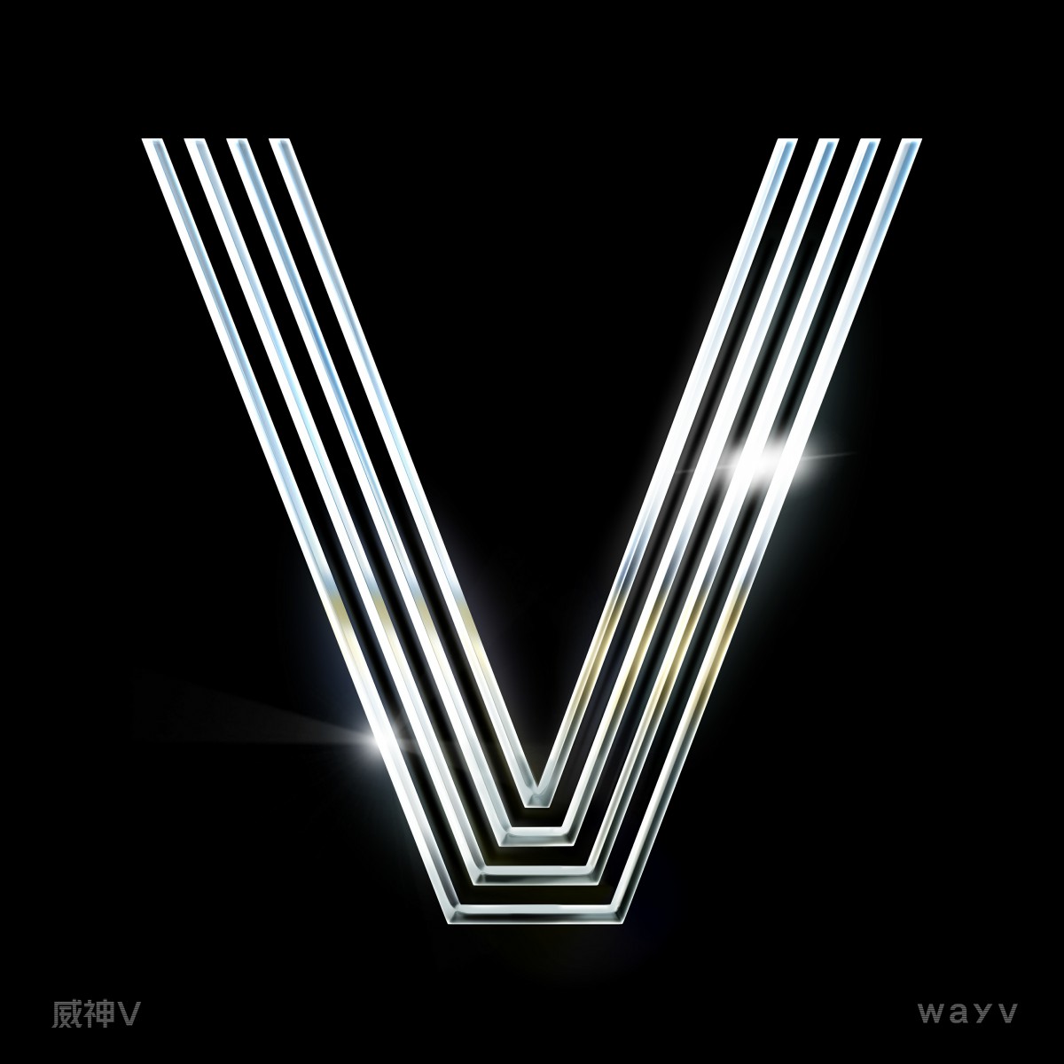 💿 WayV 1st Digital EP Album – The Vision