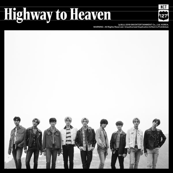 💿 NCT 127 Single  – Highway To Heaven (English ver.)