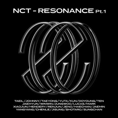 💿 NCT 2nd Full Album – Resonance Pt.1