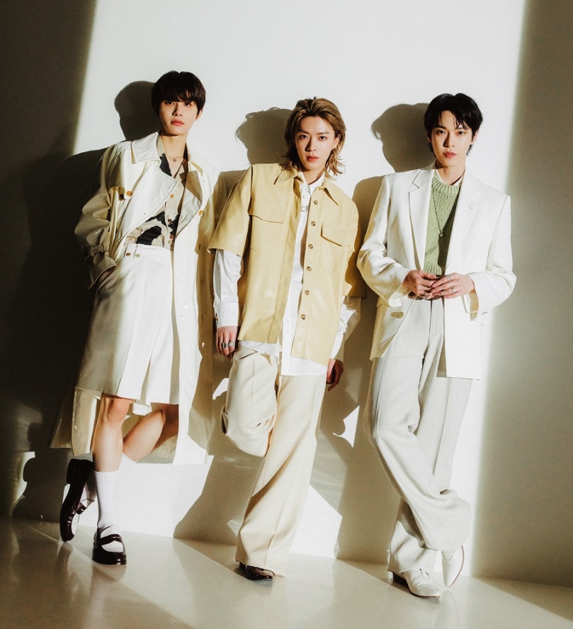 Yuta, Doyoung, Jungwoo – Anan | 2021 MAY ISSUE