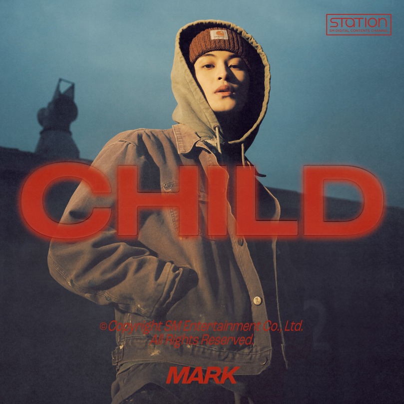 [LYRICS] MARK – ‘Child’