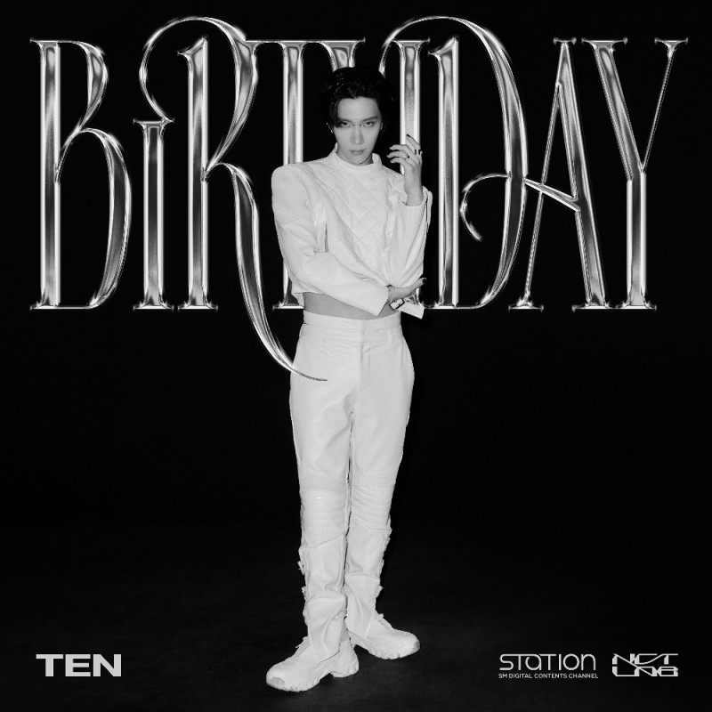 [LYRICS] TEN – ‘Birthday’