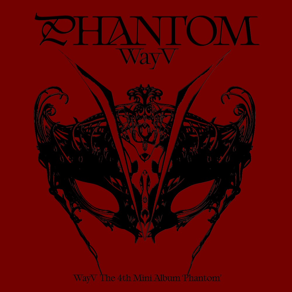 💿 WayV 4th Mini Album – Phantom